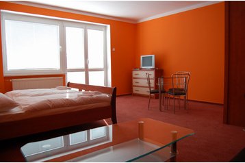 Family pension Prague / Praha 2